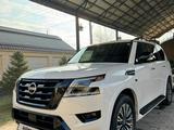 Nissan Patrol 2023 года за 44 000 000 тг. в Астана – фото 3