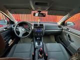 Volkswagen Jetta 2008 года за 3 300 000 тг. в Аксай – фото 5