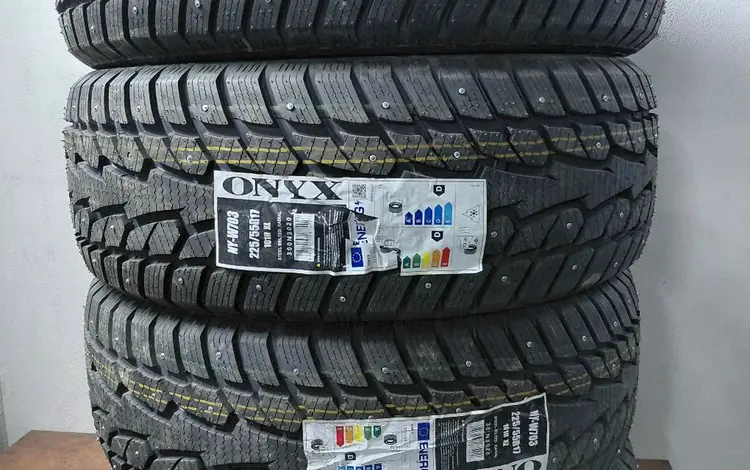 Шипованная шина ONYX за 35 000 тг. в Астана