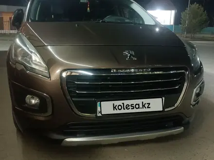 Peugeot 3008 2014 года за 5 500 000 тг. в Туркестан