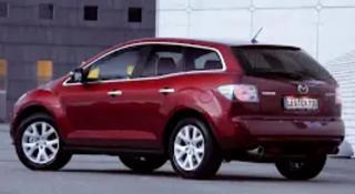 Mazda CX-7 2009 года за 7 200 000 тг. в Астана