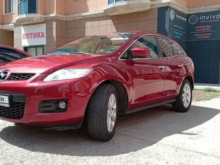 Mazda CX-7 2009 года за 7 200 000 тг. в Астана – фото 6