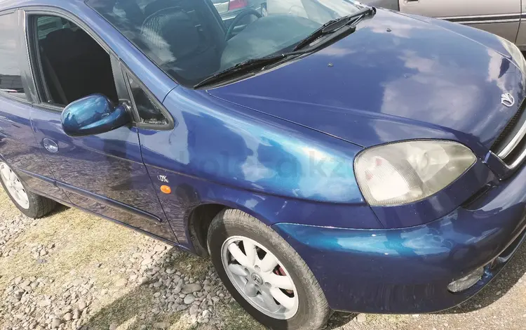 Daewoo Tacuma 2003 годаүшін3 100 000 тг. в Шымкент