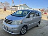 Toyota Alphard 2005 года за 5 500 000 тг. в Кызылорда – фото 3