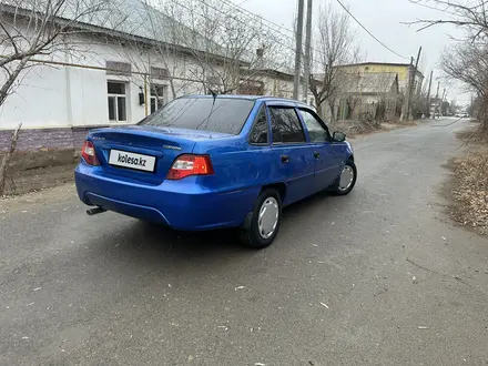 Daewoo Nexia 2013 года за 2 100 000 тг. в Кызылорда – фото 8