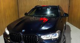 BMW X6 2021 года за 35 500 000 тг. в Алматы