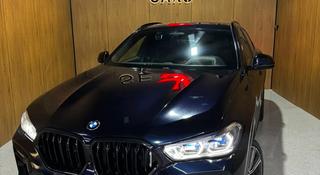 BMW X6 2021 годаүшін35 500 000 тг. в Алматы