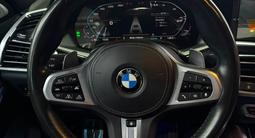BMW X6 2021 года за 35 500 000 тг. в Алматы – фото 4