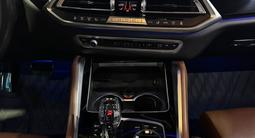 BMW X6 2021 года за 35 500 000 тг. в Алматы – фото 3