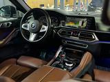 BMW X6 2021 годаүшін35 500 000 тг. в Алматы – фото 5