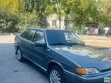 ВАЗ (Lada) 2115 2012 годаfor2 000 000 тг. в Шымкент – фото 2