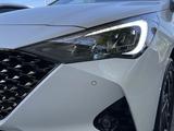Hyundai Accent 2022 года за 9 100 000 тг. в Тараз