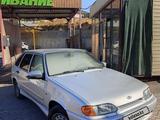ВАЗ (Lada) 2114 2013 года за 1 500 000 тг. в Шымкент
