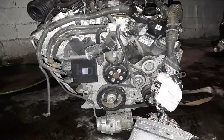 Двигатель на Lexus GS 350 2gr-FSE за 400 000 тг. в Актобе