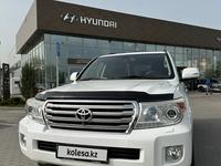 Toyota Land Cruiser 2013 годаүшін25 000 000 тг. в Алматы