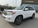 Toyota Land Cruiser 2013 года за 25 000 000 тг. в Алматы – фото 3