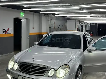 Mercedes-Benz E 320 2003 года за 7 500 000 тг. в Алматы – фото 9