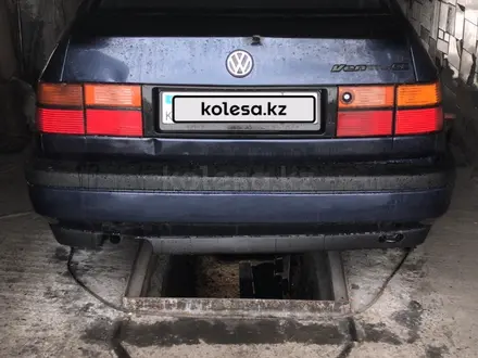 Volkswagen Vento 1992 года за 750 000 тг. в Усть-Каменогорск – фото 6