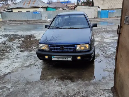 Volkswagen Vento 1992 года за 750 000 тг. в Усть-Каменогорск – фото 8