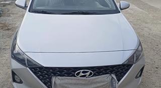 Hyundai Accent 2021 года за 9 000 000 тг. в Атырау