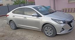 Hyundai Accent 2021 года за 9 000 000 тг. в Атырау – фото 3