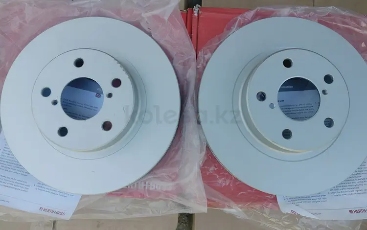 Тормозные диски передние 260мм Импреза gc gf Легаси bc bf за 25 000 тг. в Алматы
