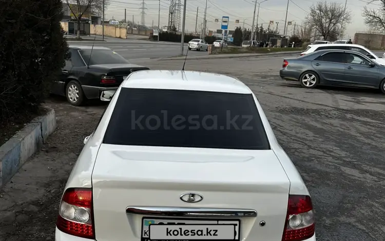 ВАЗ (Lada) Priora 2170 2013 года за 1 200 000 тг. в Алматы