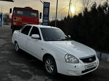 ВАЗ (Lada) Priora 2170 2013 года за 1 200 000 тг. в Алматы – фото 2
