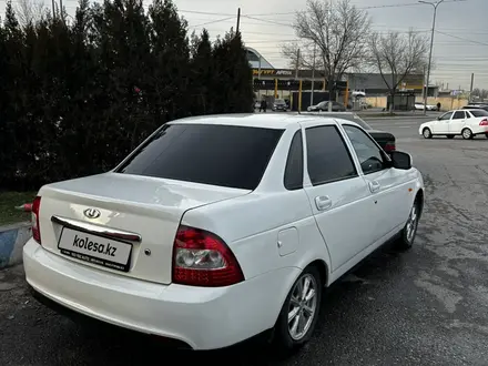 ВАЗ (Lada) Priora 2170 2013 года за 1 200 000 тг. в Алматы – фото 3