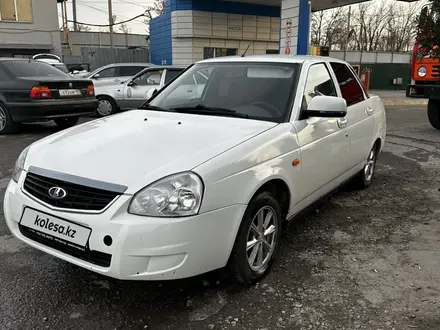 ВАЗ (Lada) Priora 2170 2013 года за 1 200 000 тг. в Алматы – фото 4