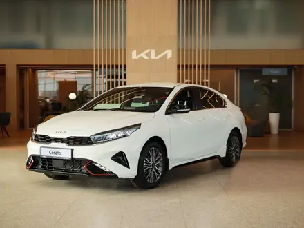 Kia Cerato GT Line+ 2025 года за 12 390 000 тг. в Уральск