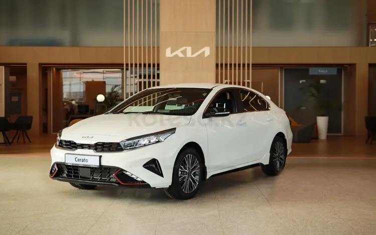 Kia Cerato GT Line+ 2025 года за 12 390 000 тг. в Уральск
