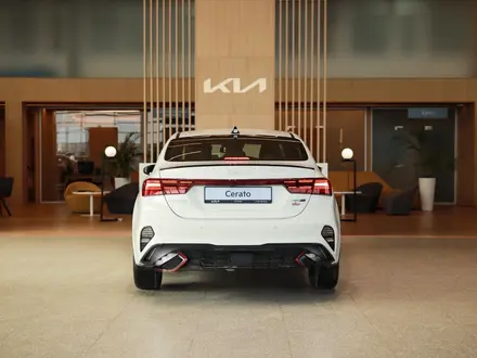 Kia Cerato GT Line+ 2025 года за 12 390 000 тг. в Уральск – фото 4