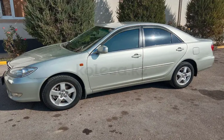 Toyota Camry 2005 года за 6 350 000 тг. в Сарыагаш