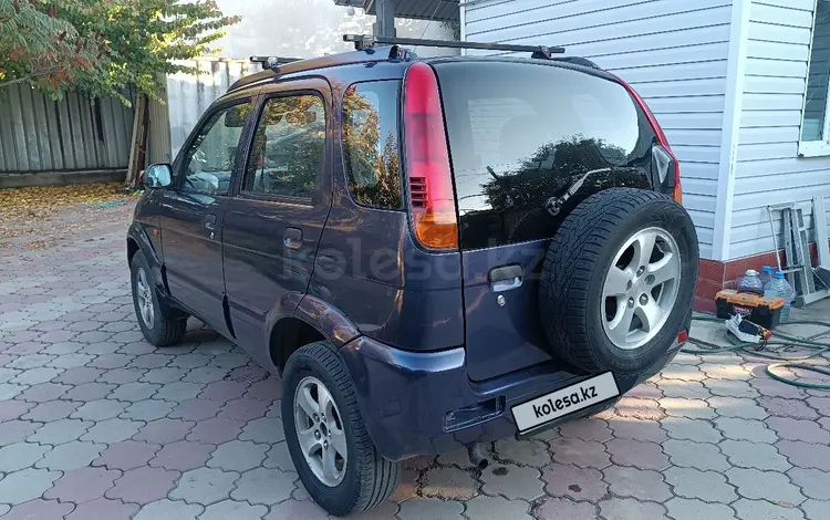 Daihatsu Terios 1998 годаfor2 150 000 тг. в Алматы