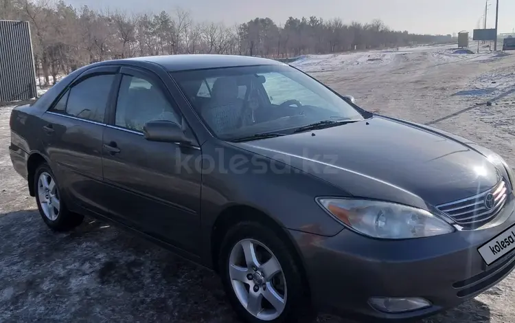 Toyota Camry 2004 года за 5 000 000 тг. в Павлодар