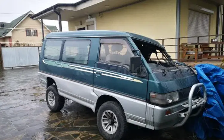 Mitsubishi Delica 1993 года за 800 000 тг. в Алматы