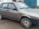 ВАЗ (Lada) 21099 2000 годаүшін400 000 тг. в Щучинск – фото 3