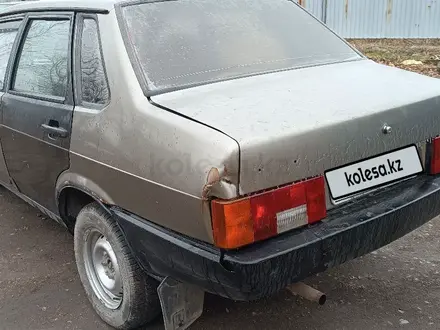 ВАЗ (Lada) 21099 2000 года за 400 000 тг. в Щучинск – фото 7