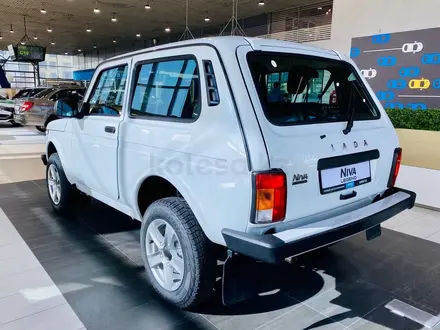 ВАЗ (Lada) Lada 2121 Classic 2025 года за 7 390 000 тг. в Петропавловск – фото 7