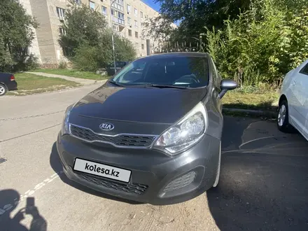 Kia Rio 2014 года за 4 700 000 тг. в Астана – фото 8