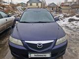 Mazda 6 2002 года за 2 800 000 тг. в Алматы – фото 3