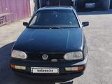 Volkswagen Golf 1993 годаүшін1 600 000 тг. в Шымкент – фото 2