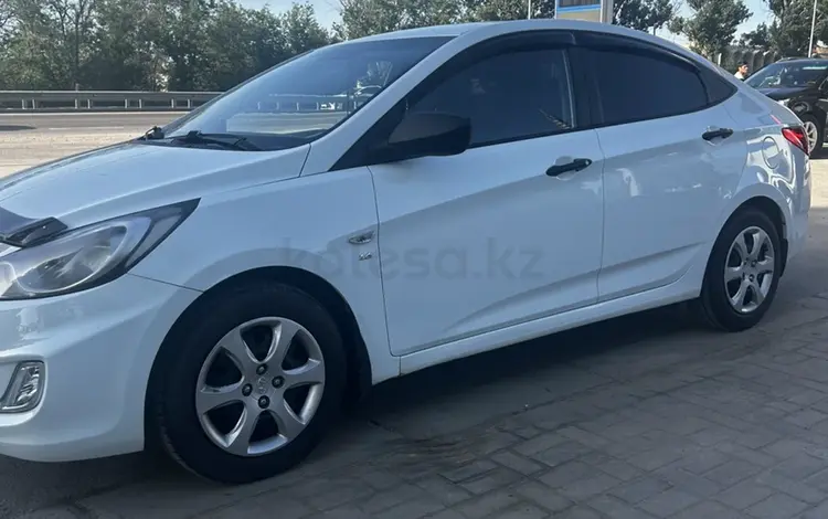 Hyundai Accent 2013 годаүшін4 999 999 тг. в Алматы
