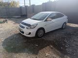 Hyundai Accent 2013 года за 2 900 000 тг. в Тараз – фото 5