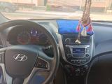 Hyundai Accent 2015 года за 4 400 000 тг. в Актау – фото 5