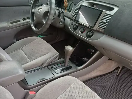 Toyota Camry 2002 года за 5 200 000 тг. в Талдыкорган – фото 6