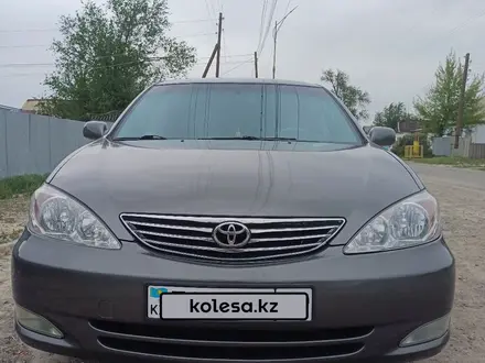 Toyota Camry 2002 года за 5 200 000 тг. в Талдыкорган