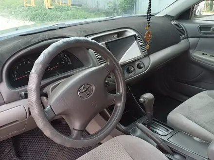 Toyota Camry 2002 года за 5 200 000 тг. в Талдыкорган – фото 3