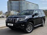 Toyota Land Cruiser Prado 2018 года за 30 500 000 тг. в Астана